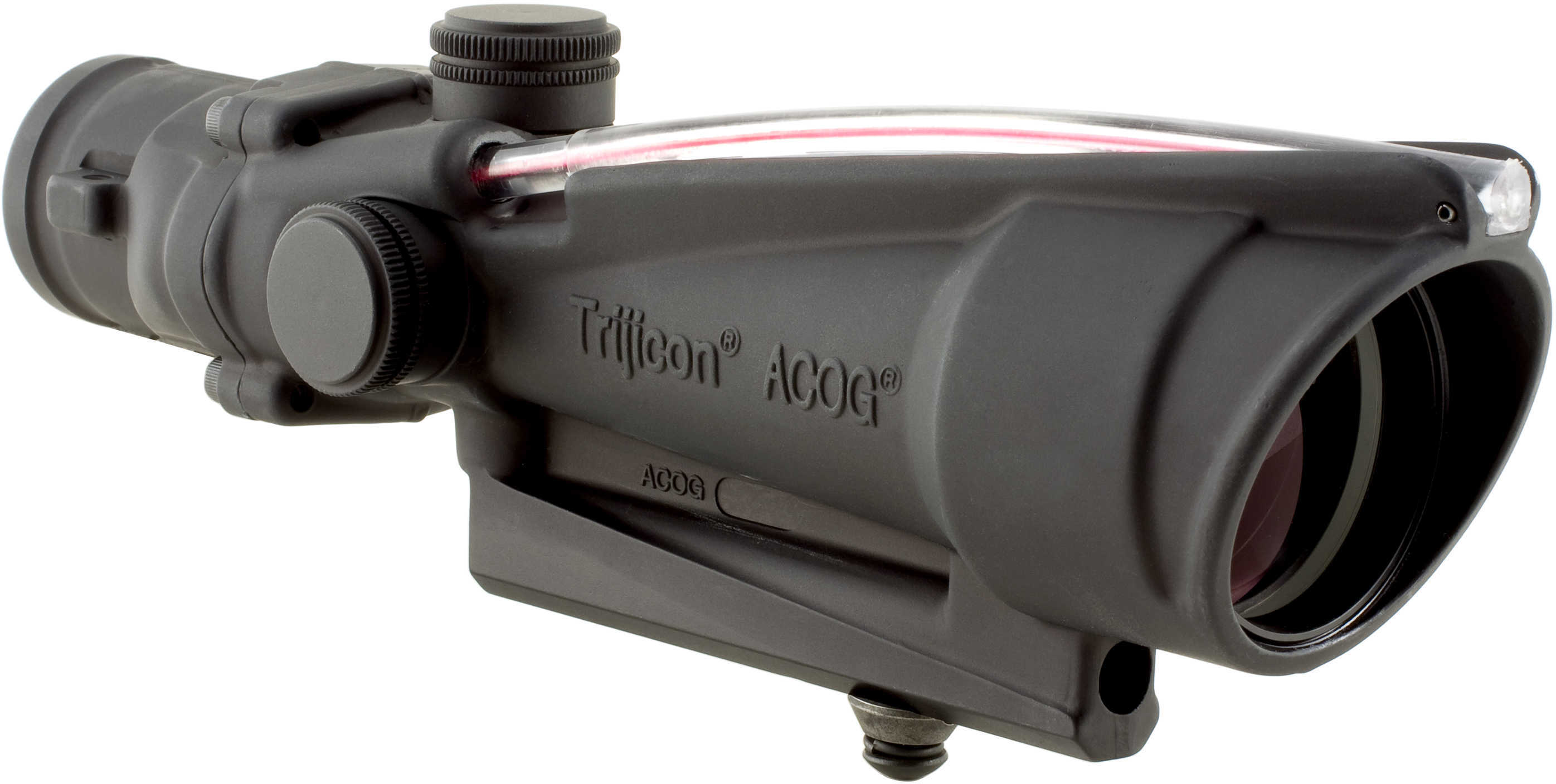 Trijicon ACOG 3.5x35 Dual Illuminated Red Triangle .223 Ballistic TA11D