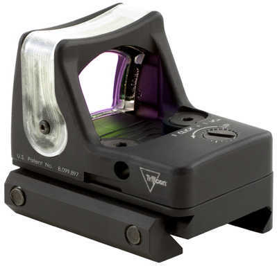 Trijicon RMR Sight 7 Minutes Of Angle Dual Illuminated w/RM33 RM04-33