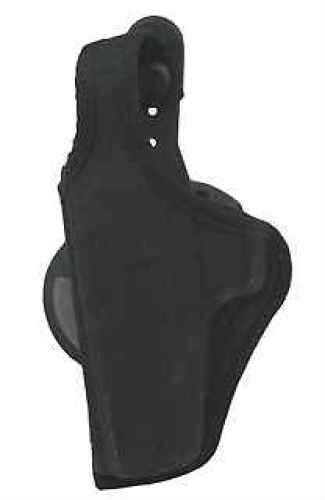 Bianchi 7500 AccuMold Paddle Holster Black, Size 11, Left Hand 18817