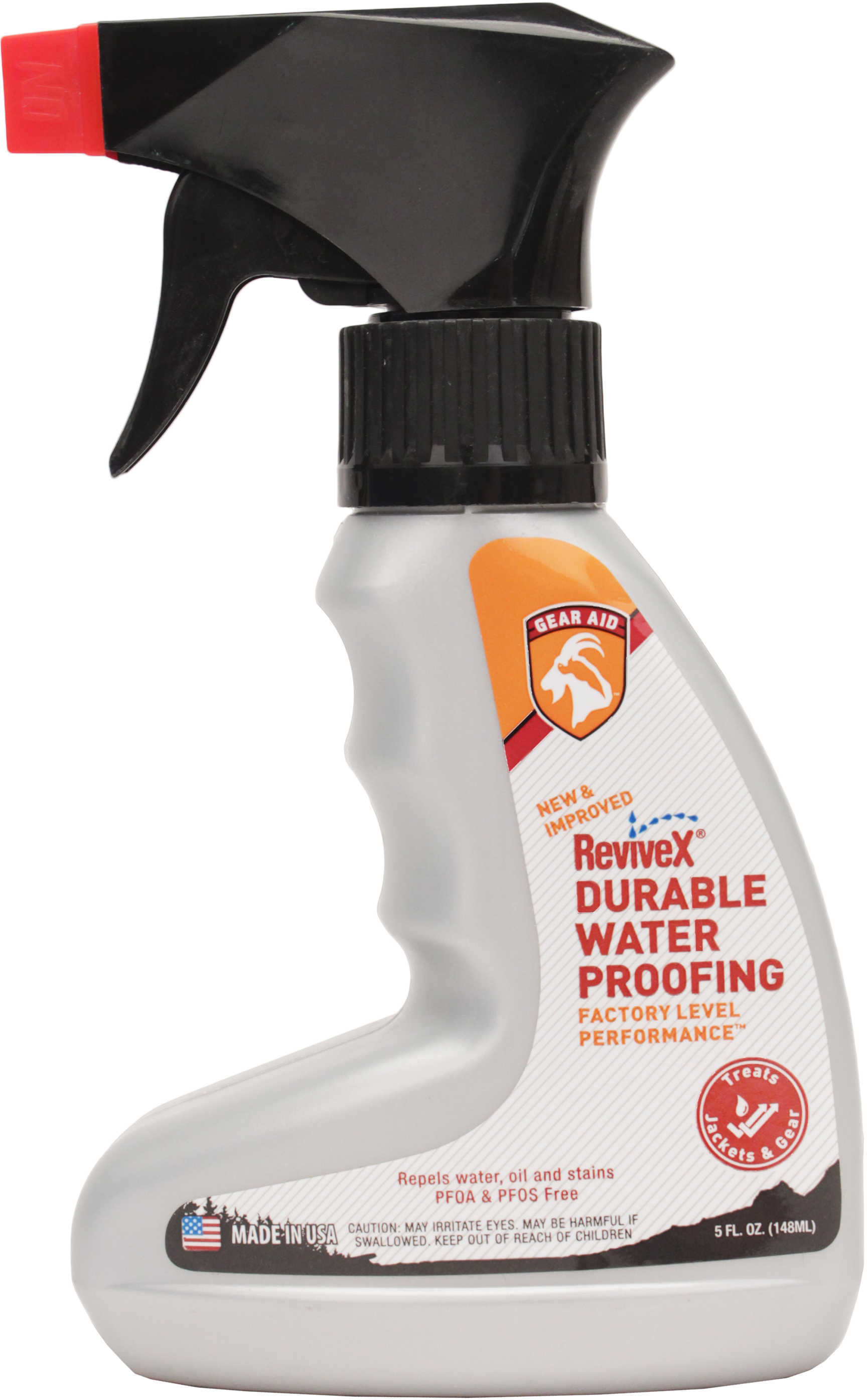 McNett Revivex Water Repellent Outerware 5oz 36211