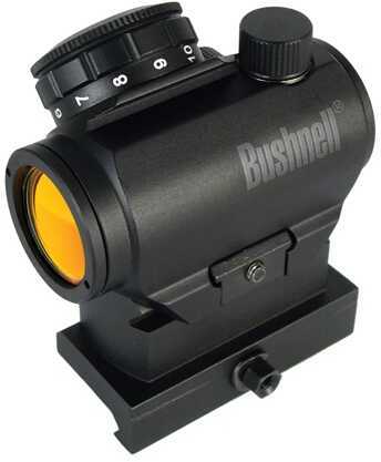Bushnell TRS-25 3 MOA Red Dot Sight w/ Hi-Rise Mount Box AR731306