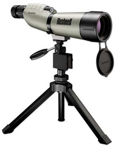 Bushnell Natureview 20-60x65mm, Tan, Porro Prism 786065