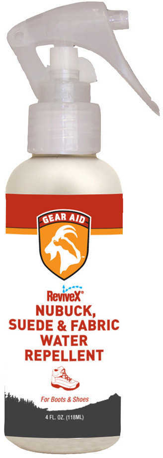 McNett Revivex Nickleback/Suede Water Repellent 4oz 36270