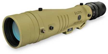 Bushnell Elite Spotting Scope 8-40x60mm, Tan, ED Glass 780840