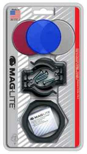 Maglite Accessory Pack, for D cell flashlight ASXX376