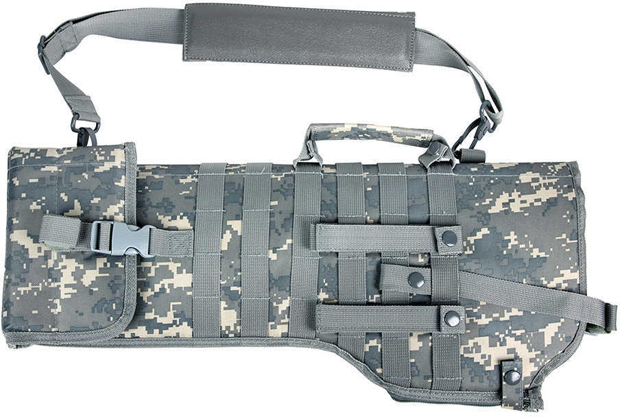 NcStar Tactical Rifle Scabbard Digital Camo CVRSCB2919D