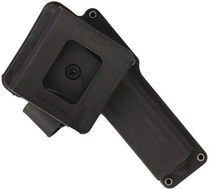 Fobus Roto Tactical Speed Holster 2.25" Belt, Left Hand, for Glock 19 w/Laser GLT19RBL214