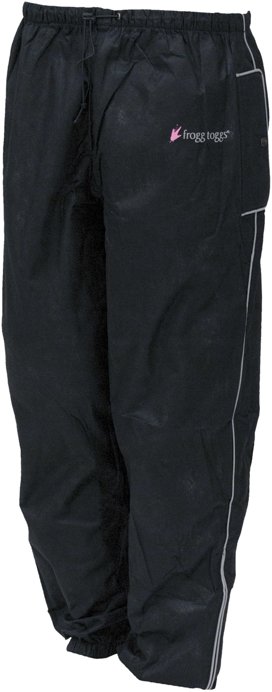 Frogg Toggs Women's Sweet T Pant Black X-Large FT83532-01XL