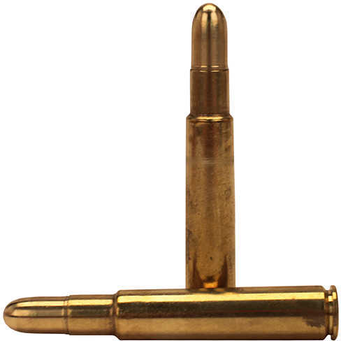 416 Rigby 20 Rounds Ammunition Barnes 400 Grain Solid