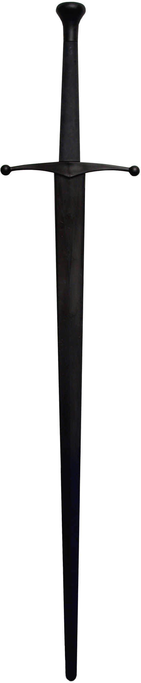 CAS Hanwei Composite Longsword Black Blade Guard Handle Pommel PR9011