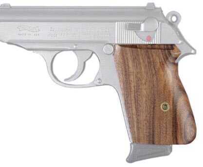 Hogue Walther PPK Pau Ferro Grip 02310