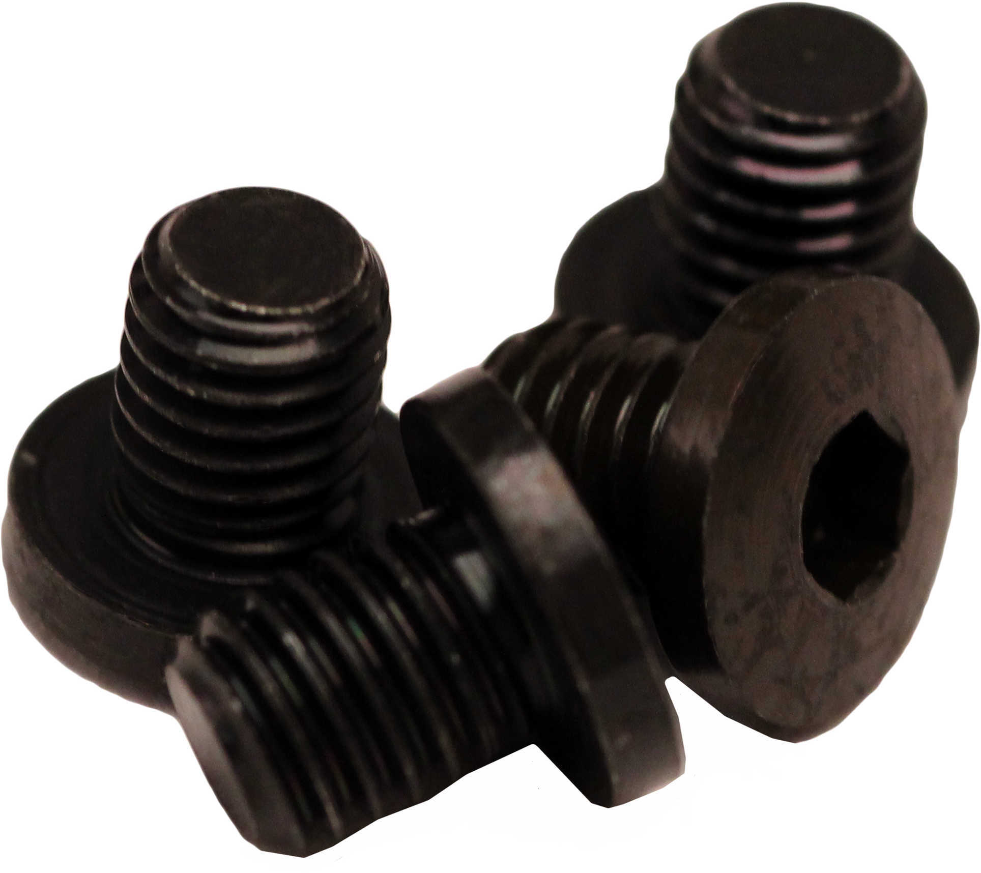 Hogue Sig P220 Grip Screws (Per 4) Hex, Black 20009