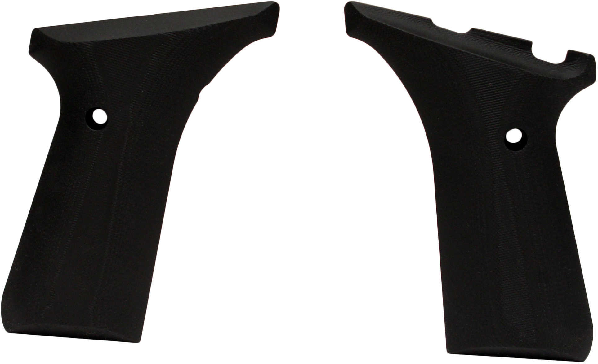 Hogue Browning BuckMark Grips G-10 Solid Black 72169