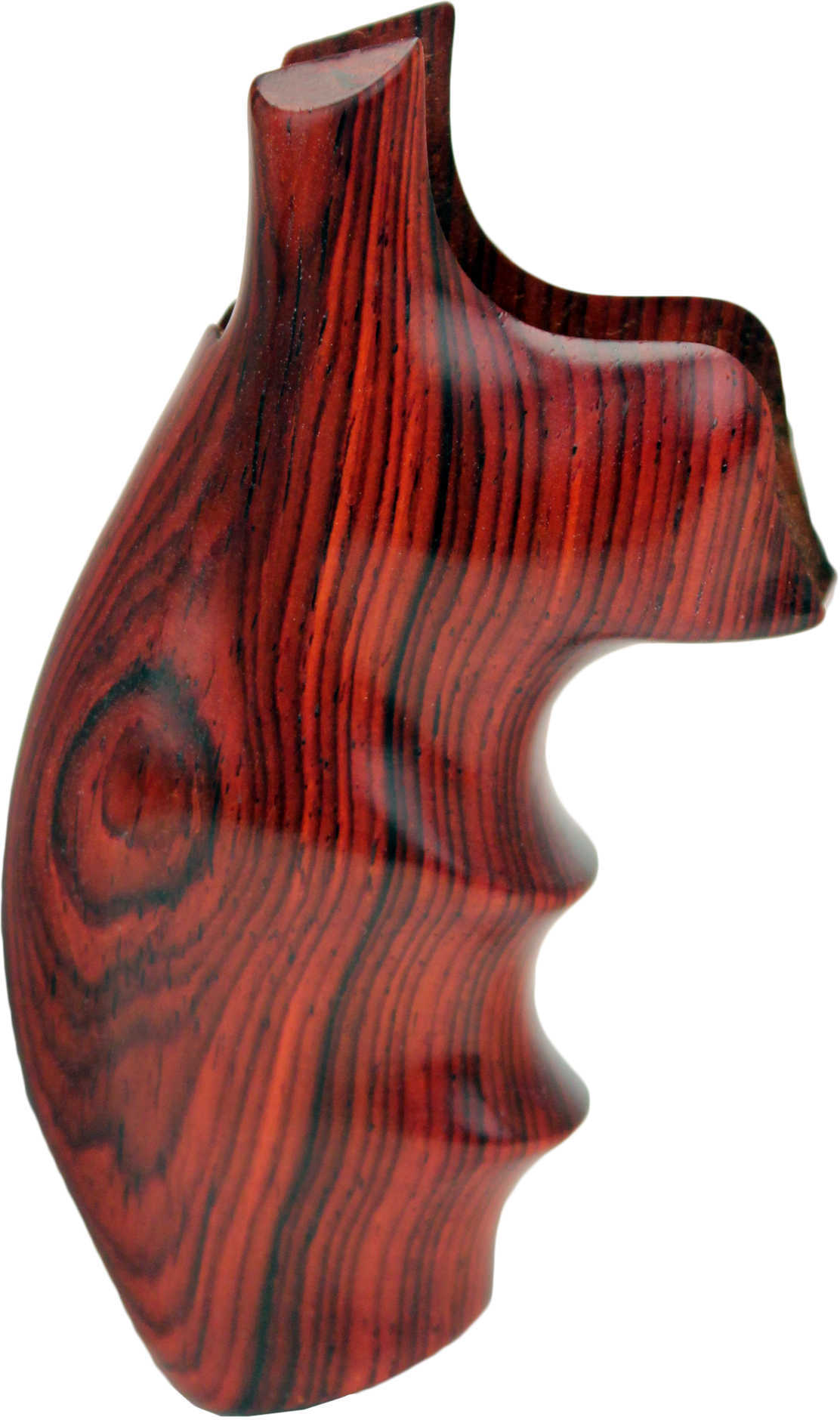 Hogue S&W K/L Frame Round Butt Grips Coco Bolo 19800