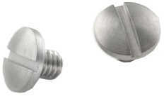 Hogue Sig P239 Grip Screws (Per 2) Slot, Stainless Steel Finish 31018