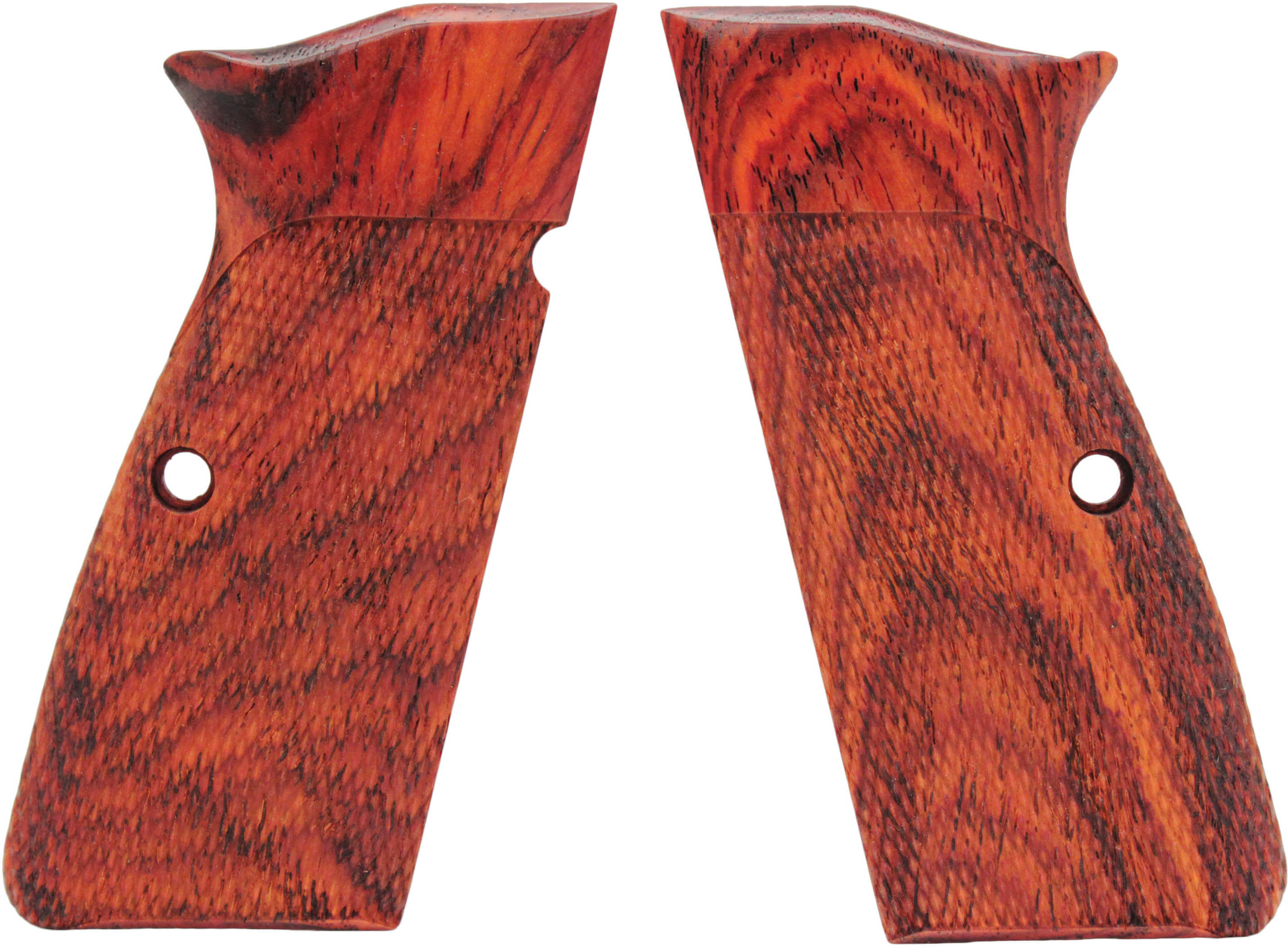 Hogue Browning Hi Power Grips Checkered Coco Bolo 09811