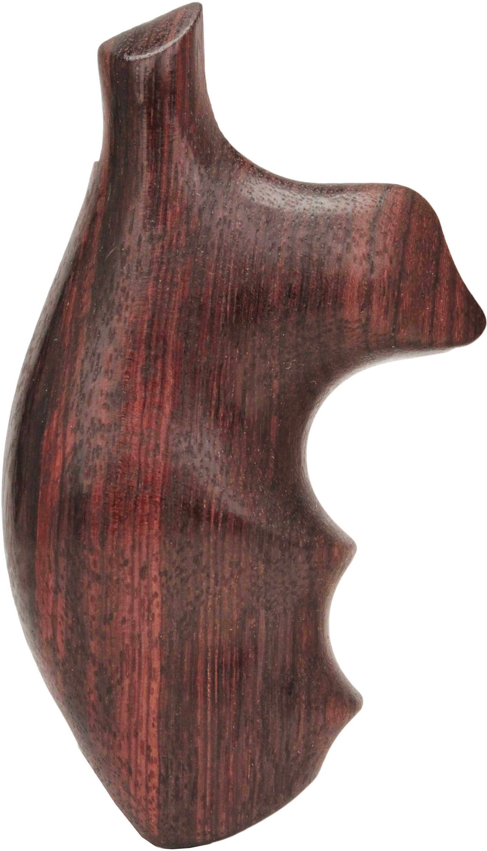 Hogue S&W J Frame Round Butt Grip Rosewood 60900