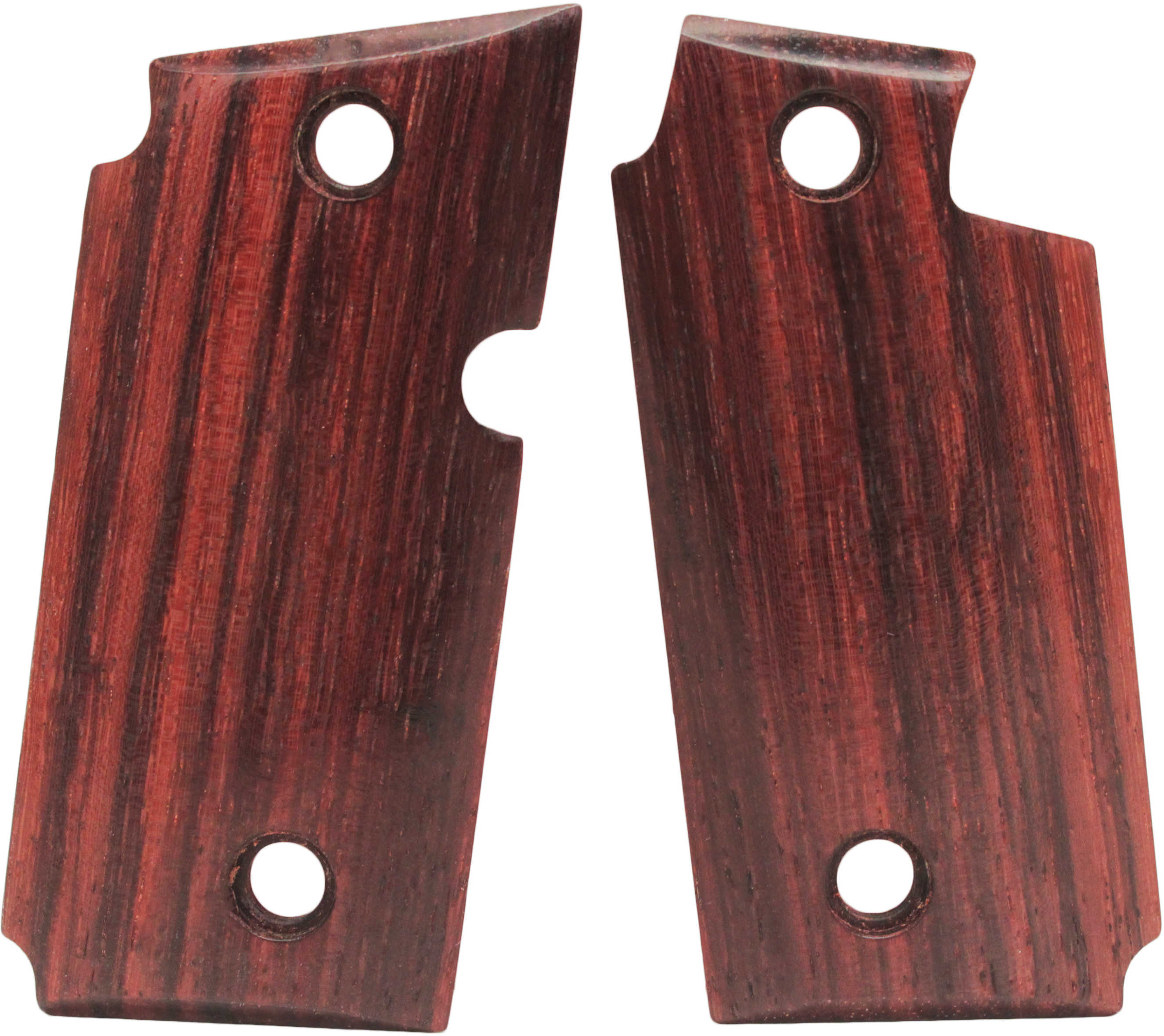 Hogue Sig P238 Grips Rosewood 38910