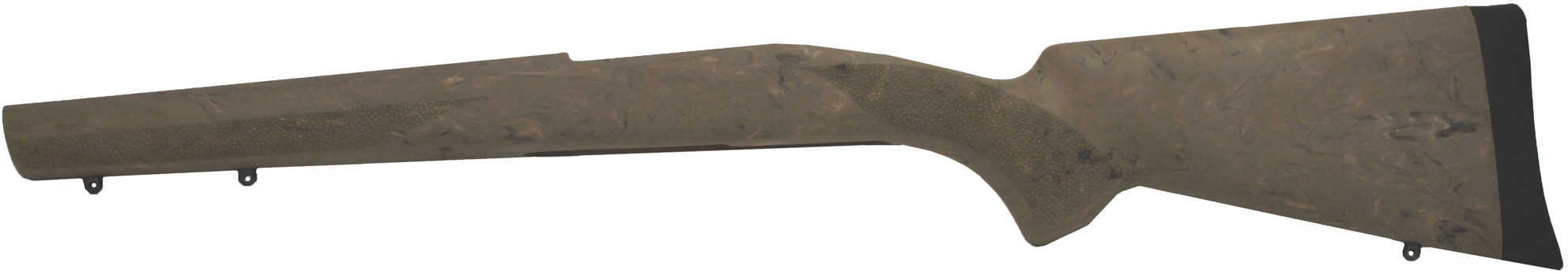 Hogue Winchester Model 70 Super Shot Stock Pillarbed Ghillie Tan 07941