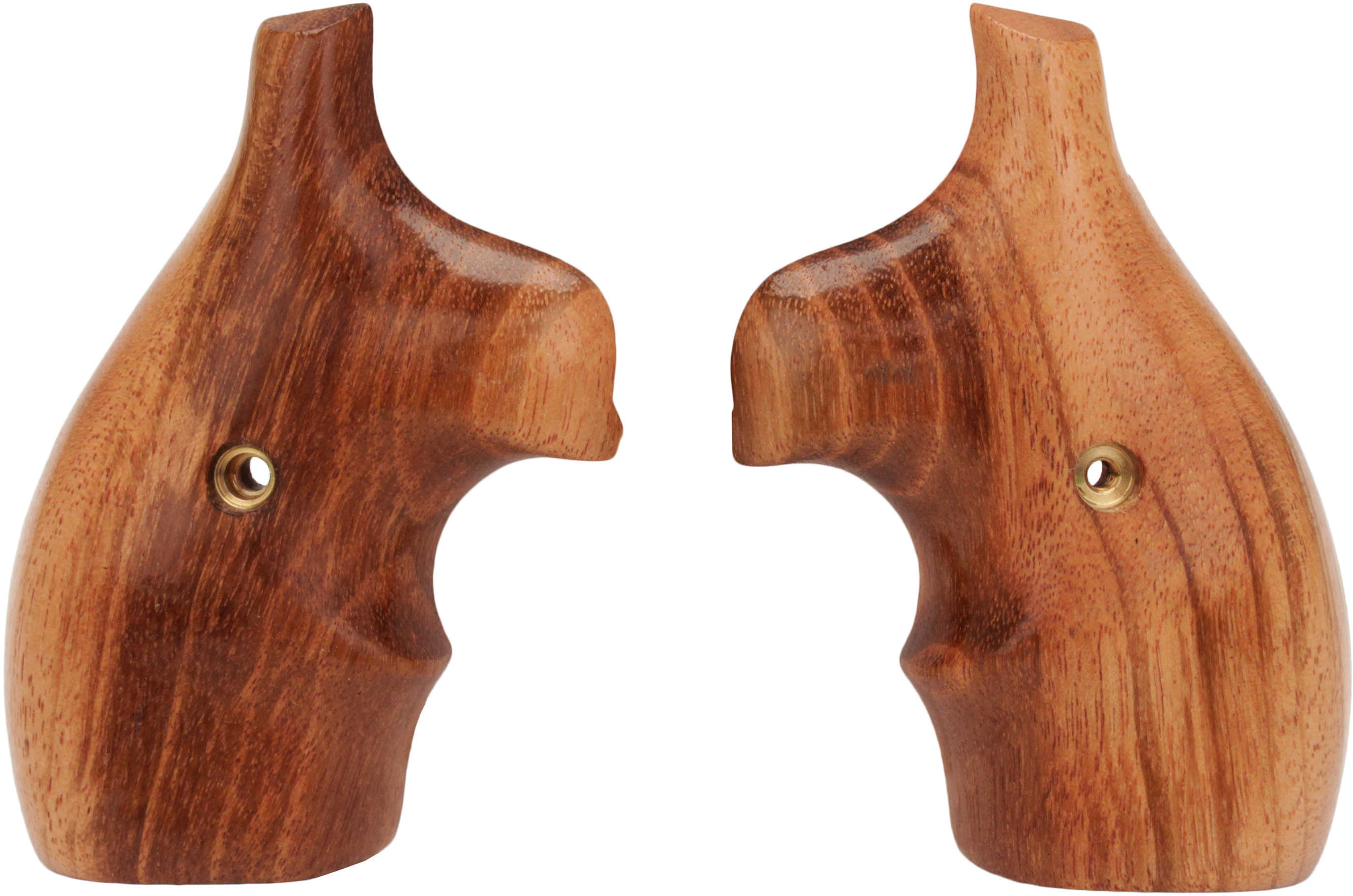 Hogue S&W J Frame Round Butt Grip Bantam, Goncalo Alves 61250