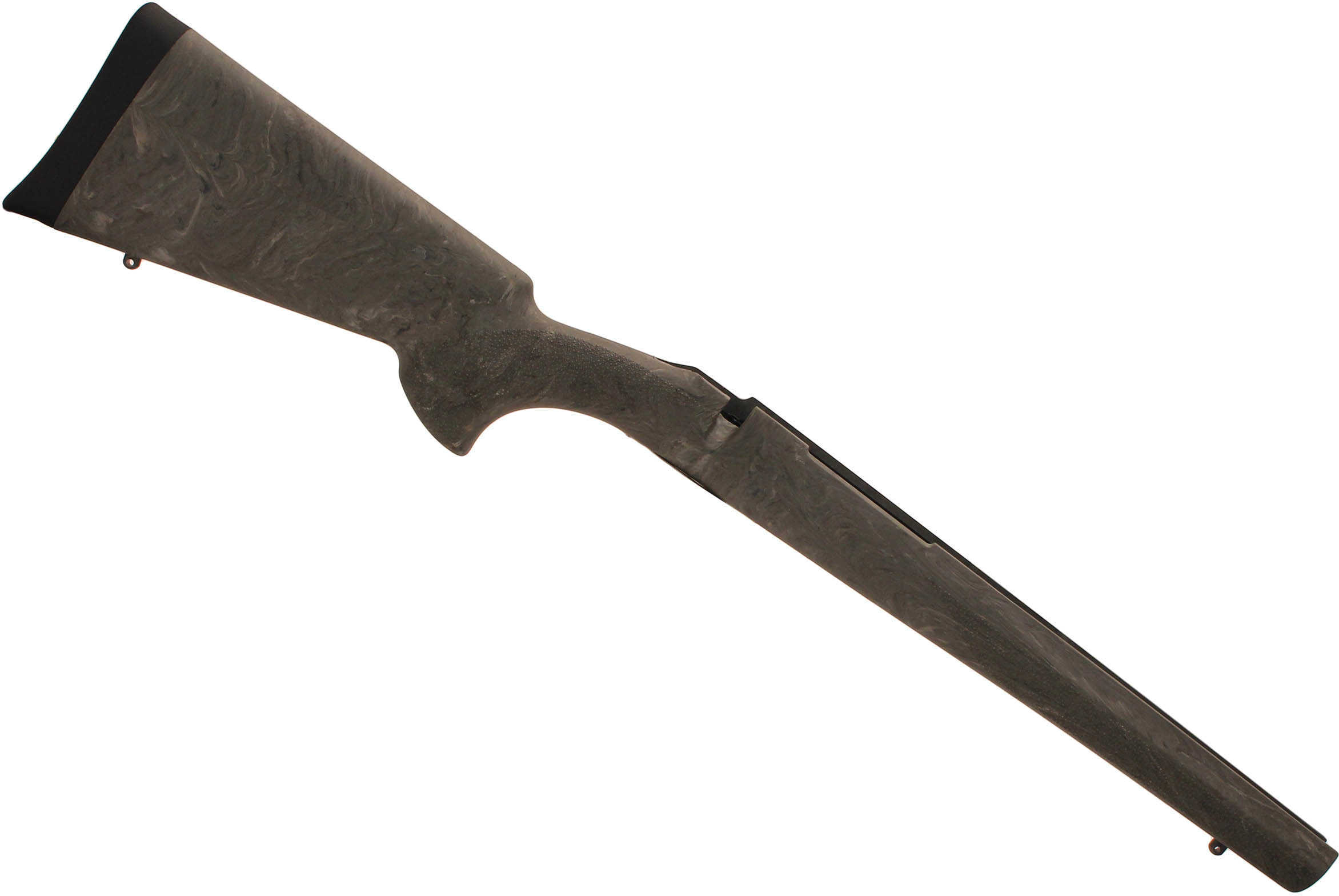 Hogue Howa 1500/Weatherby Short Action Stock Standard Barrel Pillarbed Ghillie Green 15800