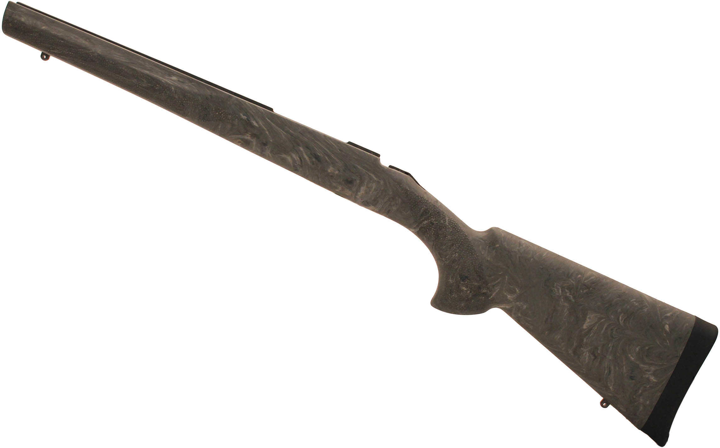 Hogue Howa 1500/Weatherby Long Action Stock Standard Barrel Pillarbed Ghillie Green 15801