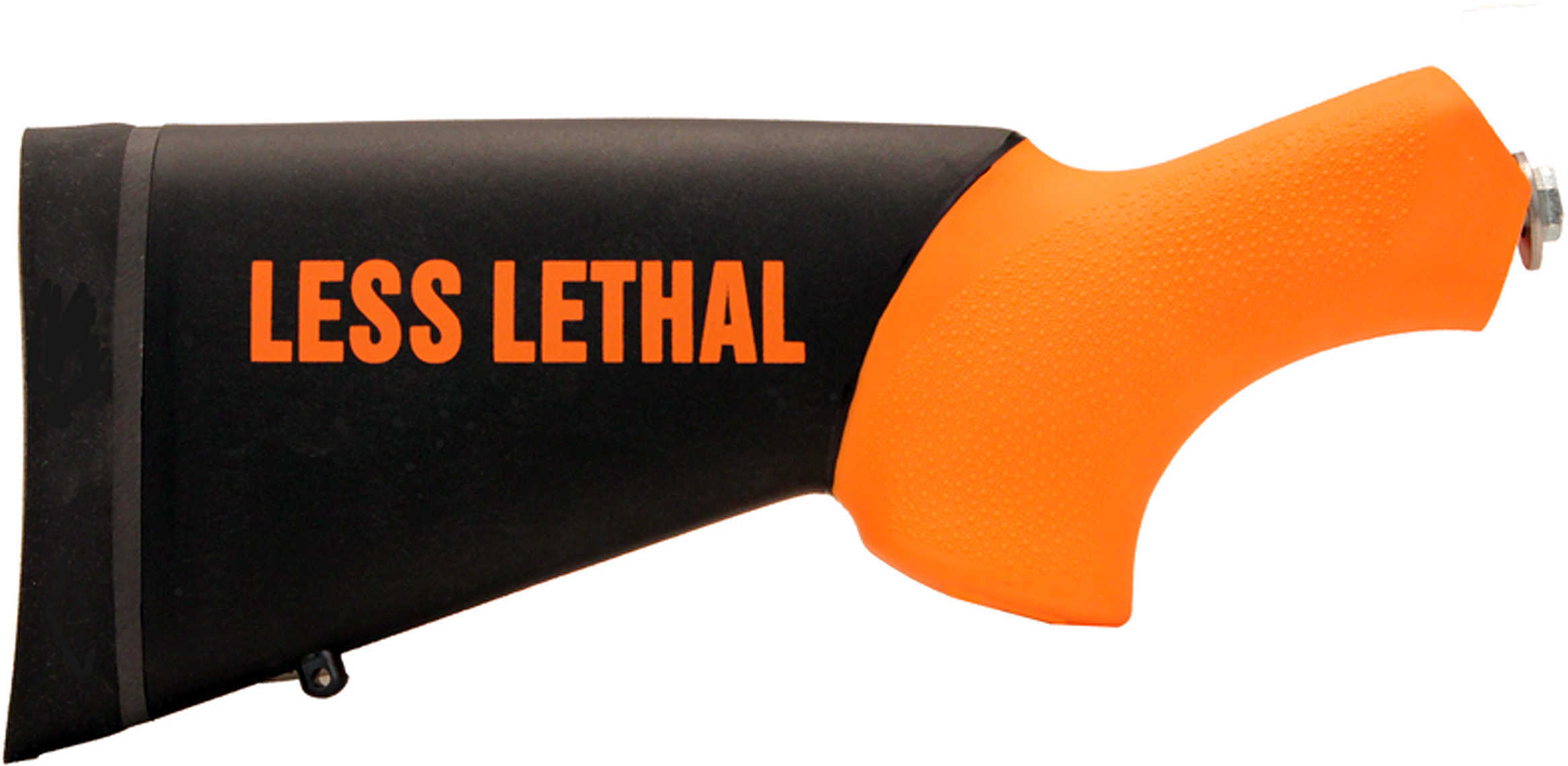 Hogue Winchester 1300 Less Lethal Overmolded Stock 12" Length of Pull, Orange 03050