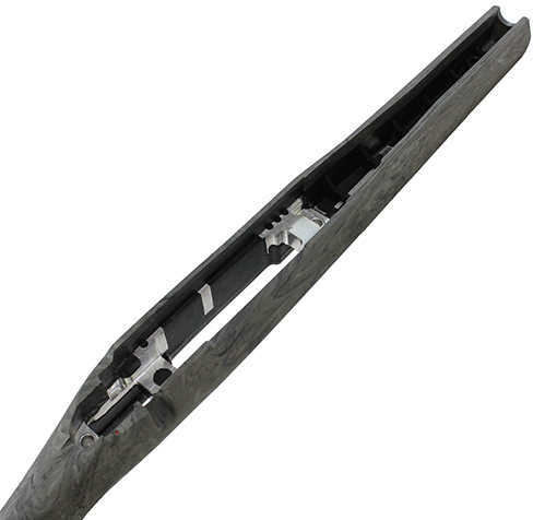 Hogue Howa 1500/Weatherby Long Action Stock Standard Barrel Full Bed Block Ghillie Green 15803