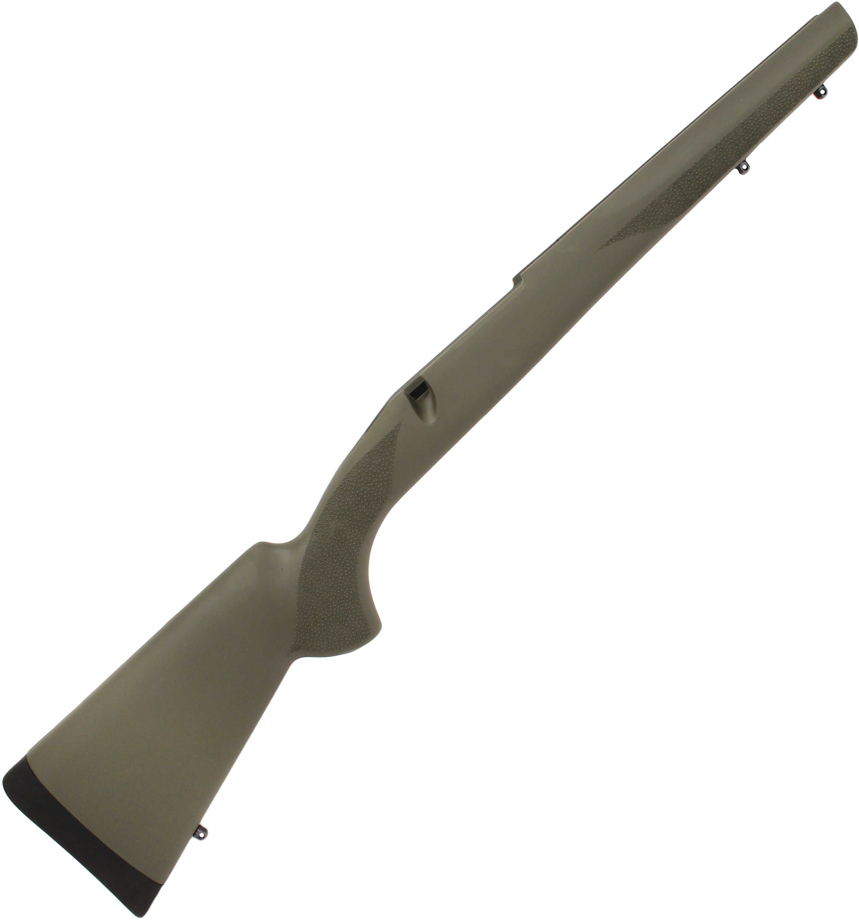 Hogue Winchester Model 70 Super Shot Stock Pillarbed Olive Drab Green 07241