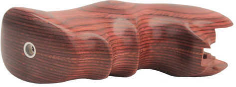 Hogue Ruger Blackhawk/Vaquero Grips Rosewood Laminate 83500
