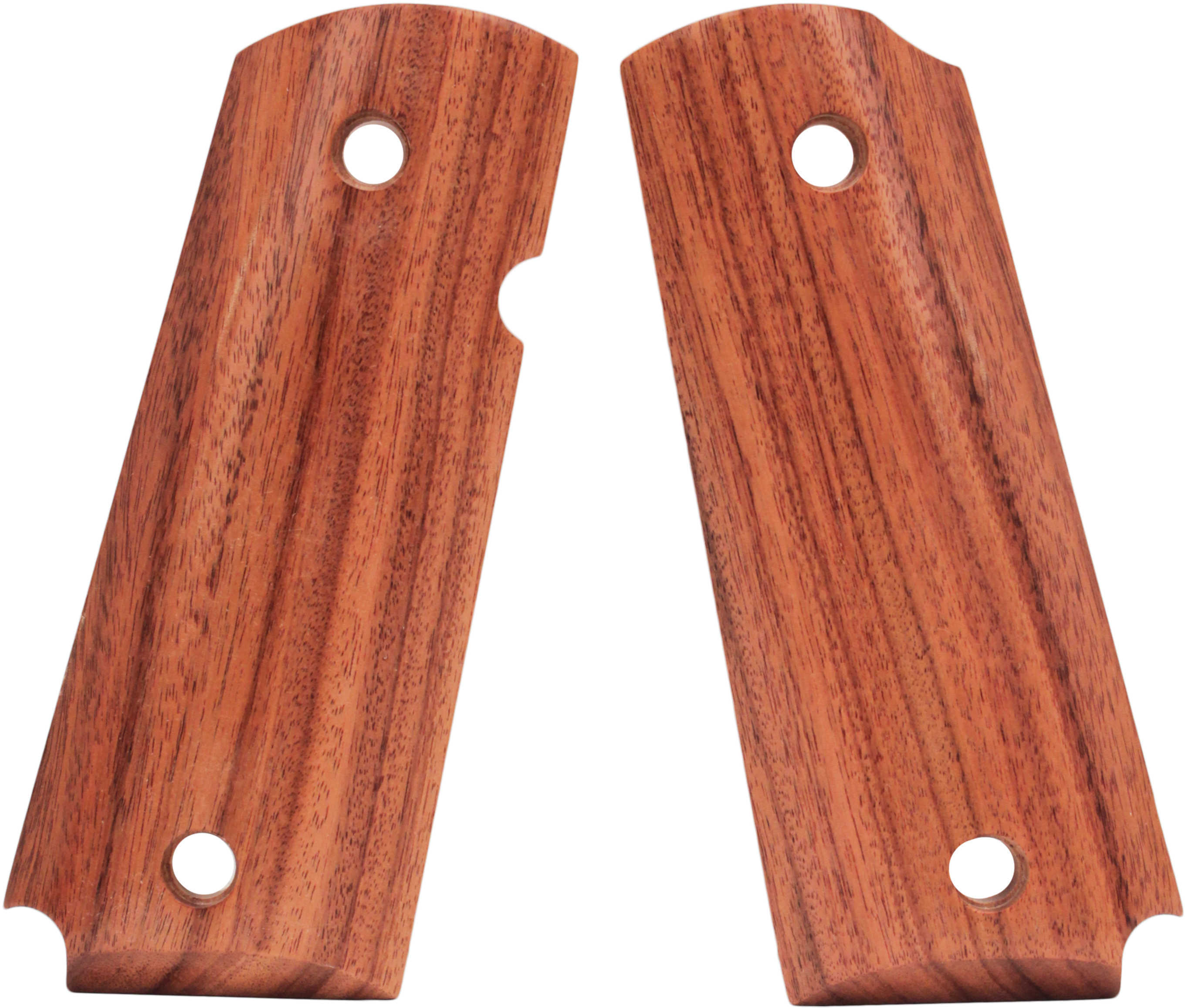 Hogue Colt & 1911 Officer's Grips Pau Ferro 43310