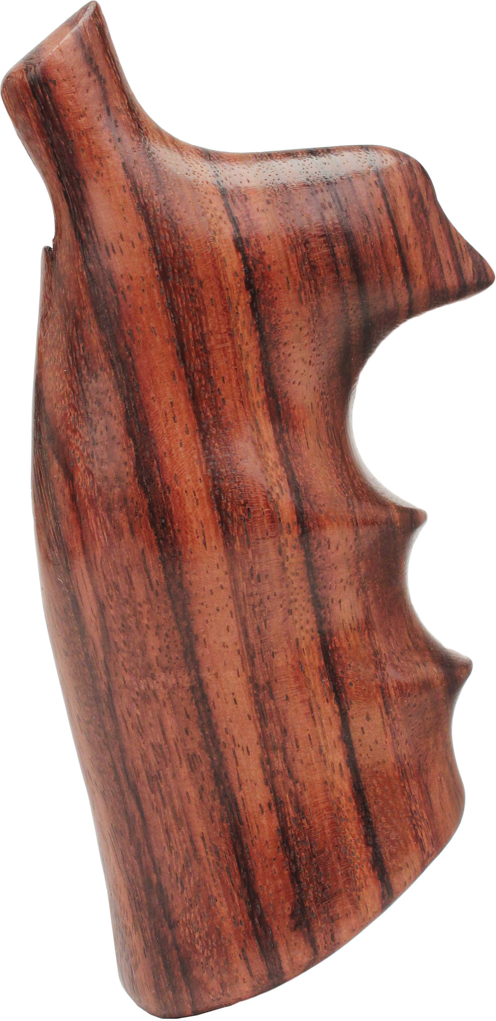 Hogue S&W N Frame Square Butt Grips Rosewood 29900