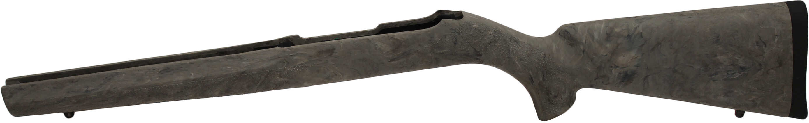 Hogue 10/22 Overmolded Stock Rubber, Magnum, Standard Barrel, Ghillie Green 22820