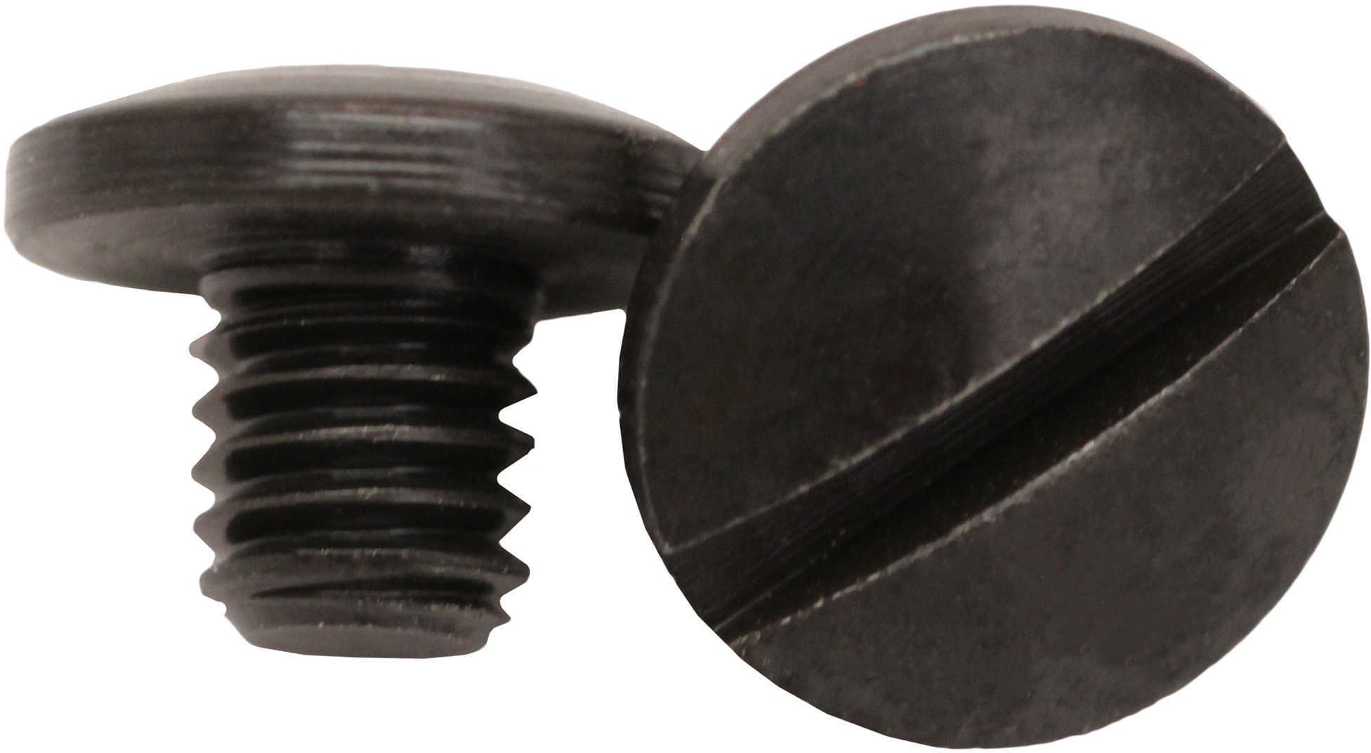 Hogue Sig P230 Grip Screws (Per 2) Slot, Black 30008