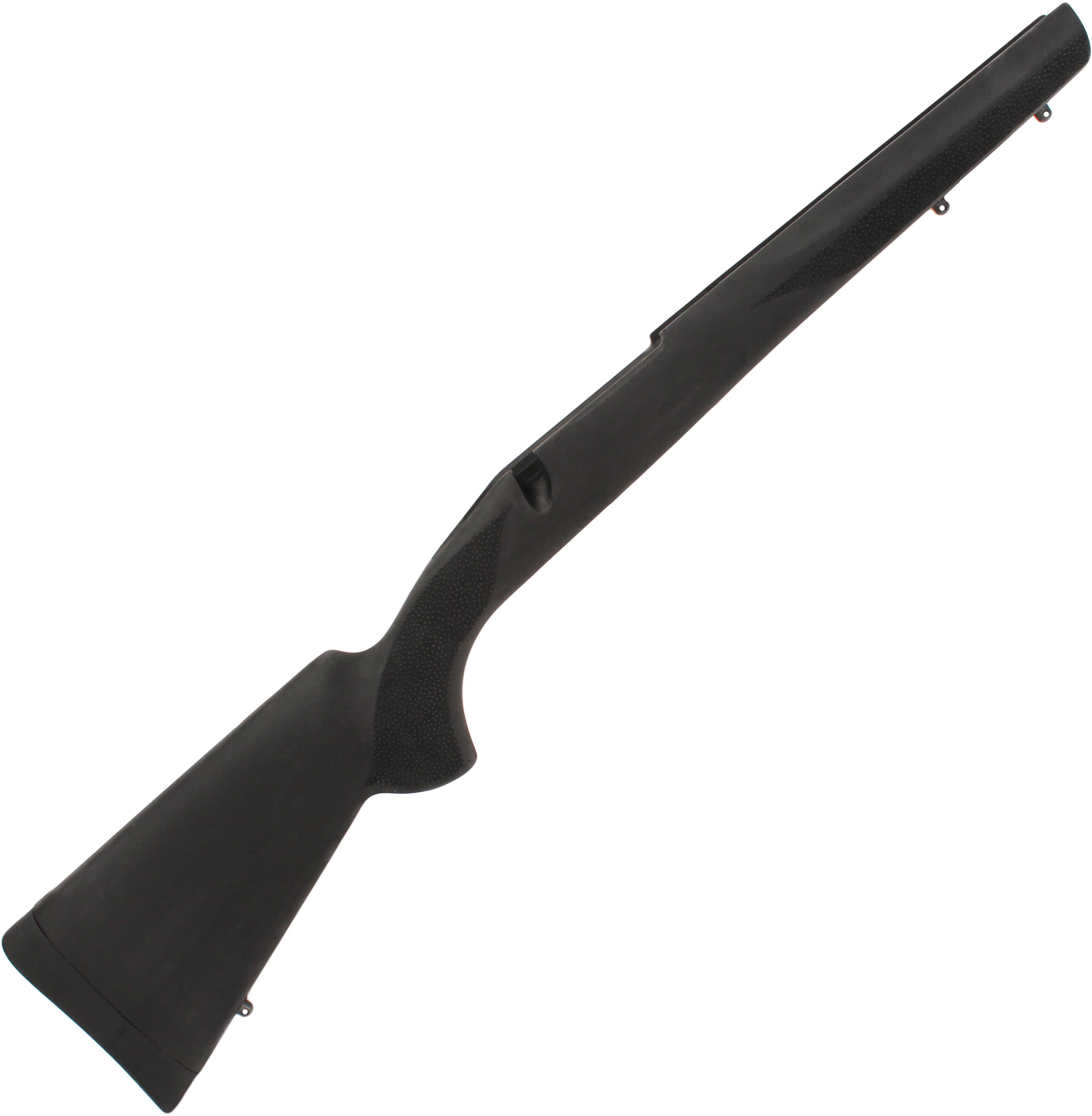 Hogue Winchester Model 70 Super Shot Stock Full Bed Block Black 07042