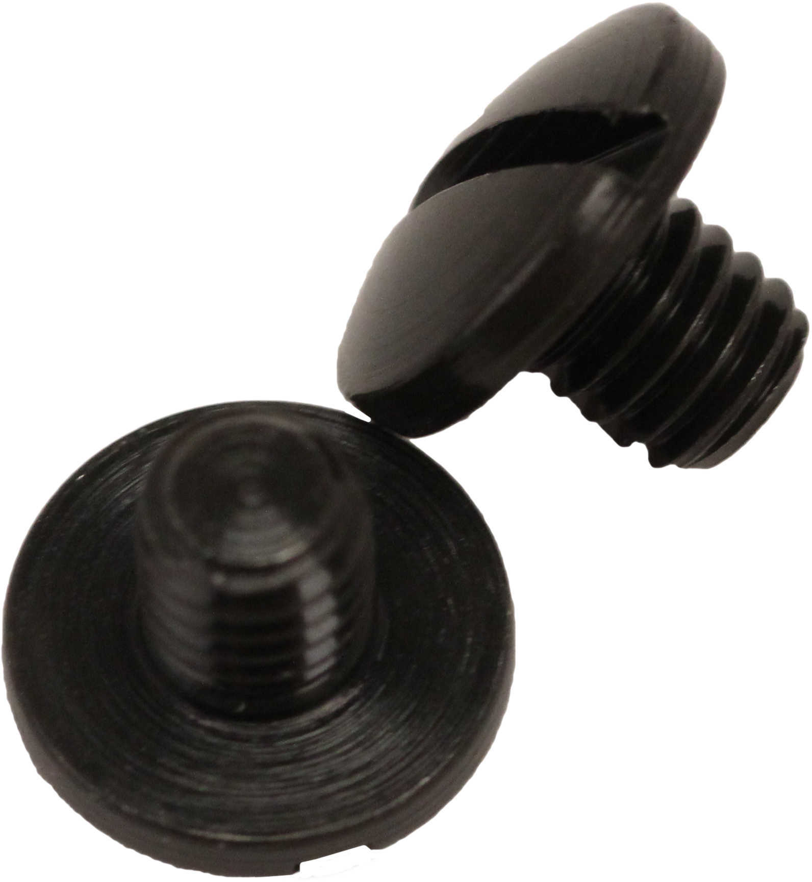 Hogue Sig P239 Grip Screws (Per 2) Slot, Black 31008
