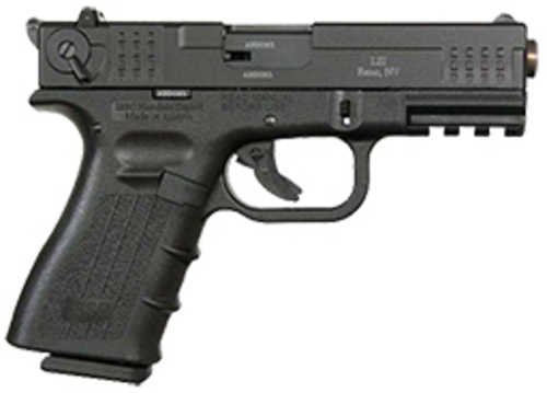 Blue Line Solutions ISSC M22 Semi-Auto Pistol 22LR 4" Barrel 1-10Rd Mag Black Polymer Finish