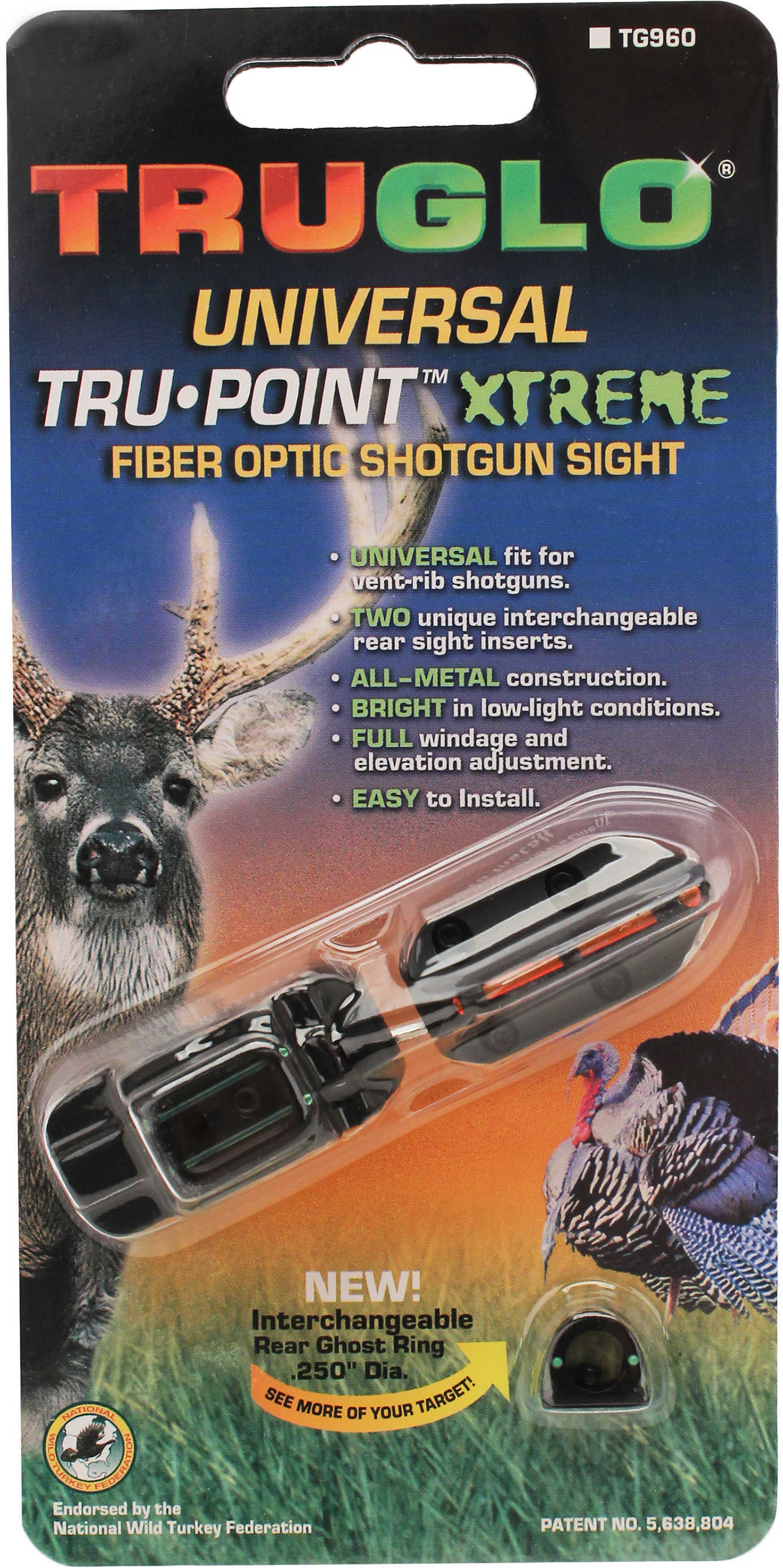 Truglo Tru-Point Xtreme Deer/Turkey Universal TG960