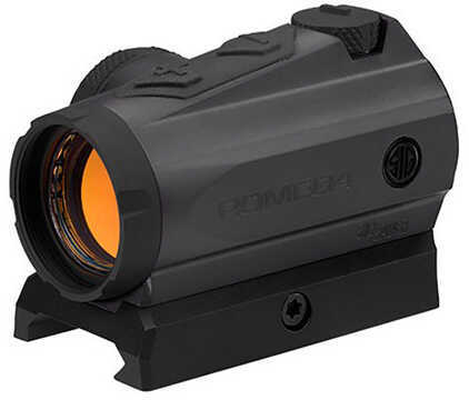 Sig Sauer Romeo 4M Red Dot Sight 2 MOA