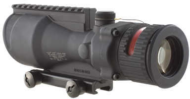 Trijicon ACOG 6x48 Red Chevron .308 w/TA75 TA648-308-img-3