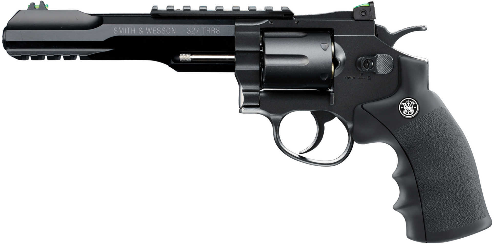 Umarex USA Smith & Wesson 327 TRR8 Black .177 2252672