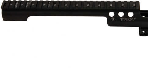 Troy Industries G3 Rail Black SRAI-G30-0KBT-00