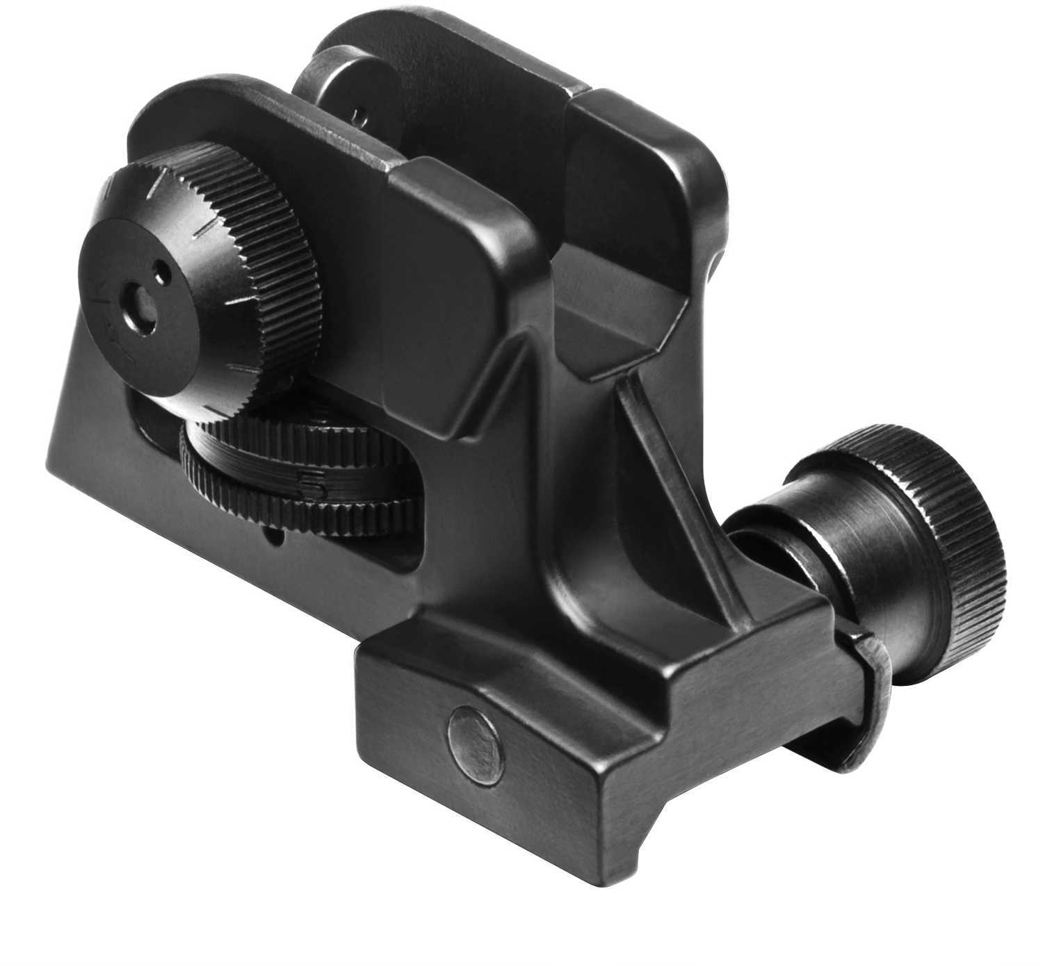 NcStar AR15 Detachable Rear Sight MARDRS