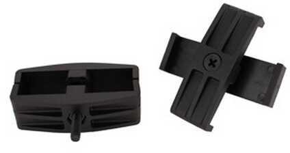 ProMag Archangel AA922 Mag Clamp, 2 Pack-Black Polymer AA114