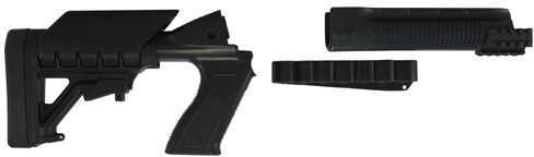 ProMag Archangel Stock Black 7 Round Shell Holder Tactical Mossberg 500/590 AA500SC