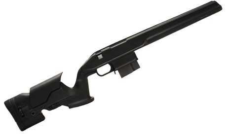 ProMag Archangel Stock Fits Remington 700 308 Shot Action with Aluminum Pillar Blocking 10 Round Magazine Black AA700A