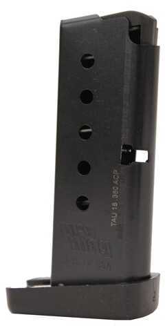 ProMag TCP .380 ACP Magazine 6 Round, Blue Steel TAU 18