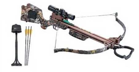 TenPoint Crossbow Technologies GT Flex Package 3x Pro-View 2, Mossy Oak C08066-3420