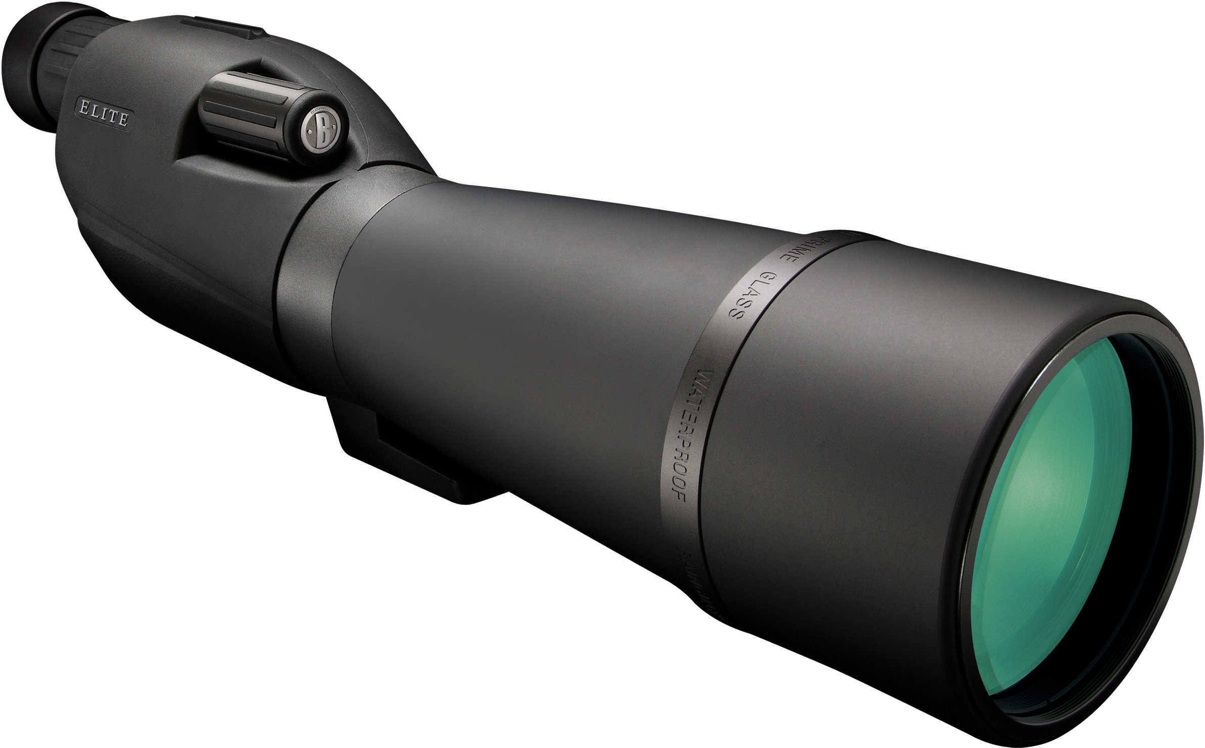 Bushnell Elite Spotting Scope 20-60x80mm Black ED Glass 780008