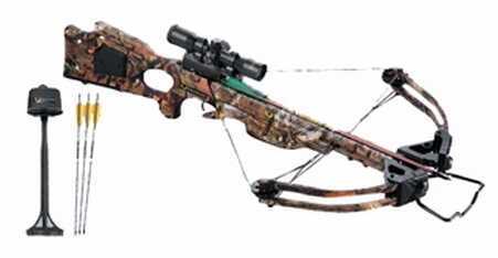TenPoint Crossbow Technologies Titan Xtreme Package with ACUdraw 50, Mossy Oak Infinity Camo C12047-6521
